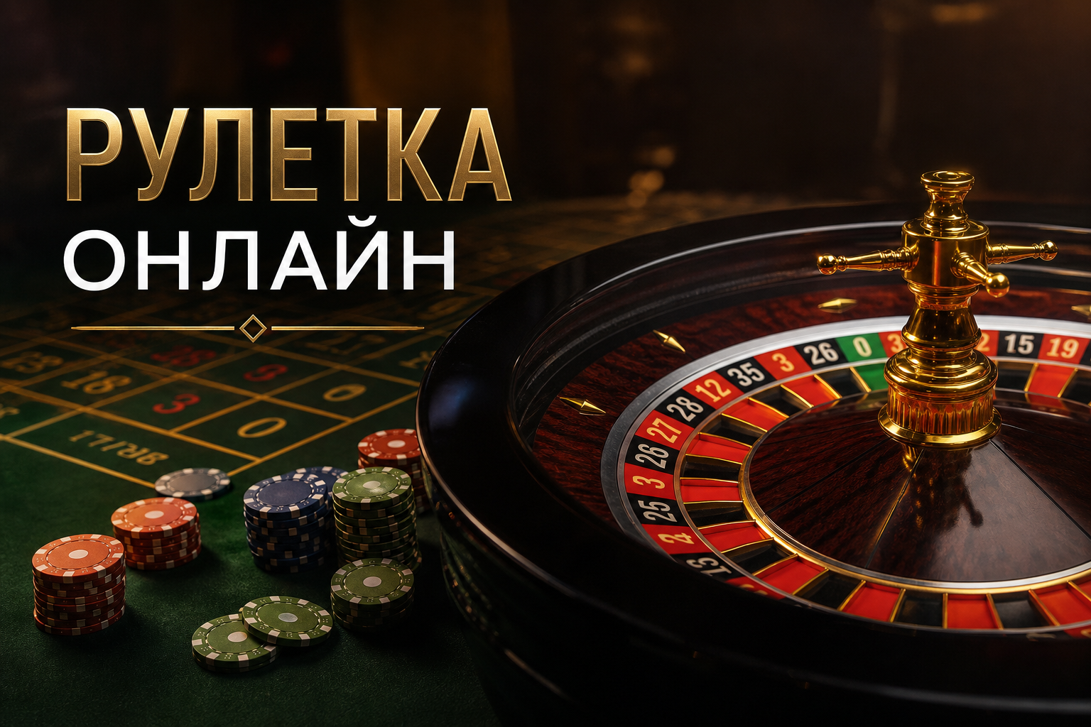 Рулетка онлайн в 1xBet